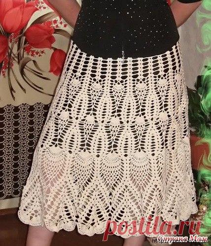 вязаные юбки | Записи в рубрике вязаные юбки | Дневник Светиксолнышко