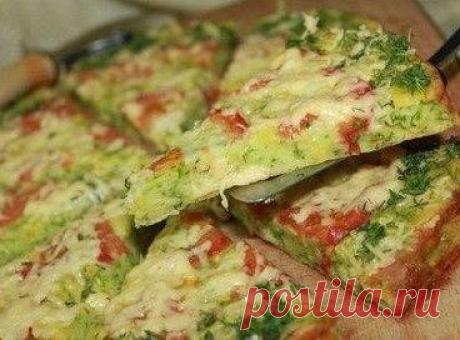 низкокалорийной пиццы из кабачков!!! https://pojerushka.ru/nizkokalorijnaya-picca-iz-kabachkov