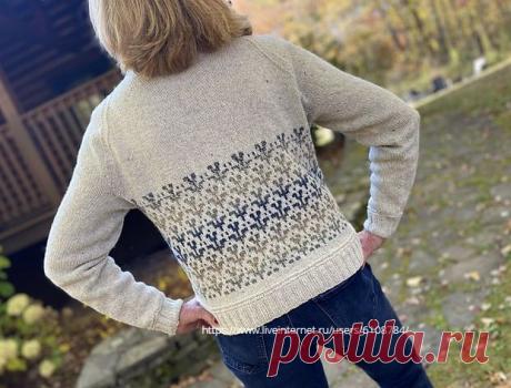 Western Rose (Западная роза) by Thea Colman