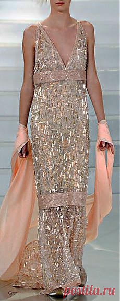 Chanel Couture ~ Spring 2014