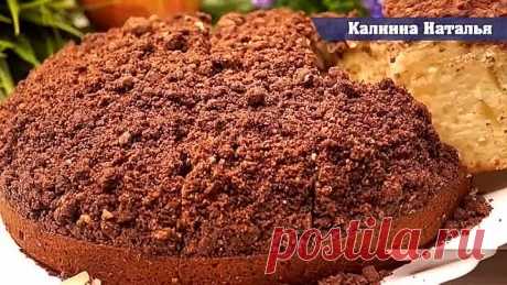 Просто Улетный Кекс на КЕФИРЕ. Вы устанете раздавать рецепт!