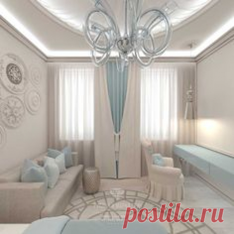 Дизайн детской в квартире