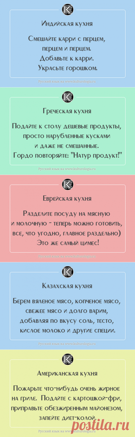 20 универсальных новогодних рецептов из разных кухонь мира