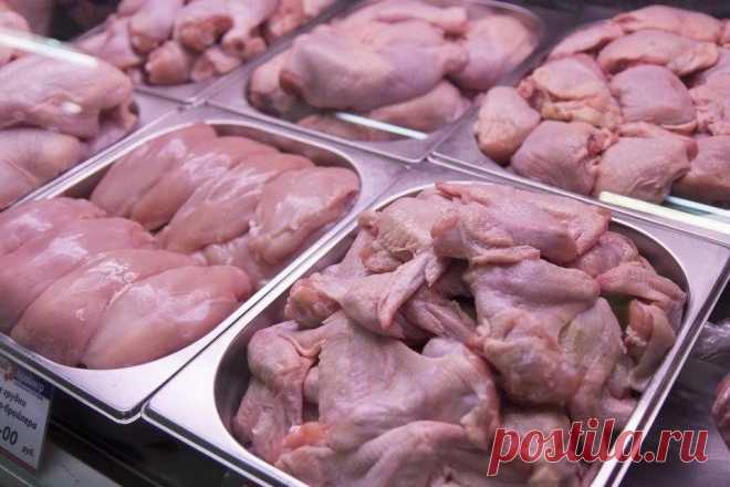 Названы главные ошибки при приготовлении курицы