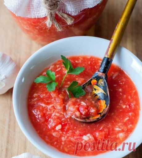 Что любит аджика (сырая): 3 хитрости ее вкуса. И как она становится настоящей аджикой. И наши большие ошибки: век живи, век учись