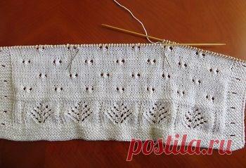 Вязаный чепчик для малыша | DAMские PALьчики. ru