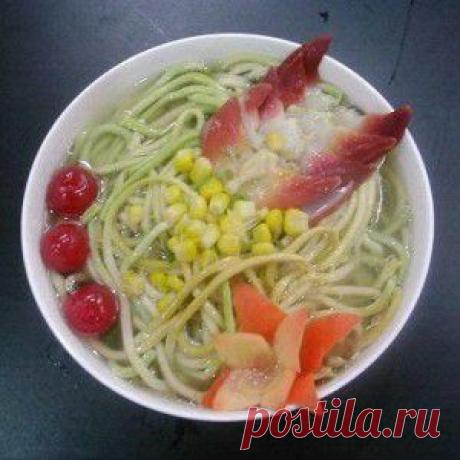 Домашняя лапша в бульоне рецепт – китайская кухня: паста и пицца