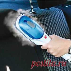 Ручной отпариватель щетка для одежды «STEAM BRUSH»