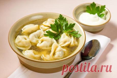 ТОП-8 РЕЦЕПТОВ ДОМАШНИХ ПЕЛЬМЕНЕЙ