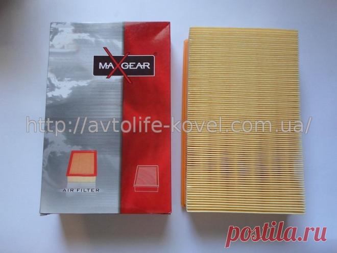 Воздушный фильтр. Ford Transit. 2.0DI/2.4DI. 00-. MAXGEAR