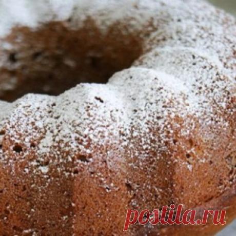 Обалденный кекс к чаю, порадует Вас своим чудесным вкусом - МирТесен