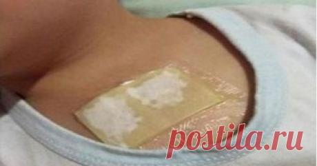 Знімає сильний кашель і виводить слиз із легенів і бронхів всього за 1 ніч: це порятунок ...