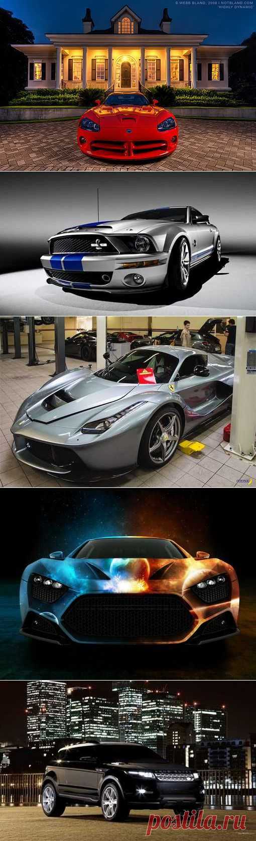 Bugatti, Chery, Spyker, Land-Rover, Mahindra. (1/1) - Авто форум - Auto