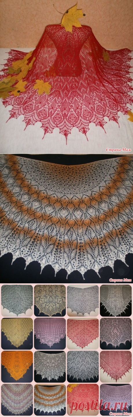 В преддверии Нового года... шальки от Аллочки - Хенд-Мейд | HANDMADE - Страна Мам