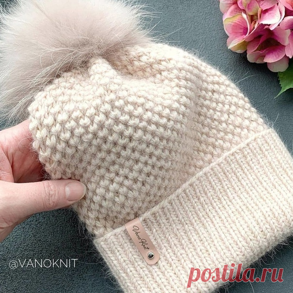 ИНТЕРЕСНЫЙ УЗОР СПИЦАМИ
Связали, поделитесь отзывом в комментариях
#шапка_спицами@knit_best, #шапка_вкруговую@knit_best

Автор @vanoknit
Показать полностью...