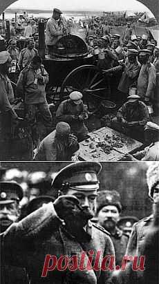 КАК КОРМИЛИ РУССКИХ СОЛДАТ | Необычная история