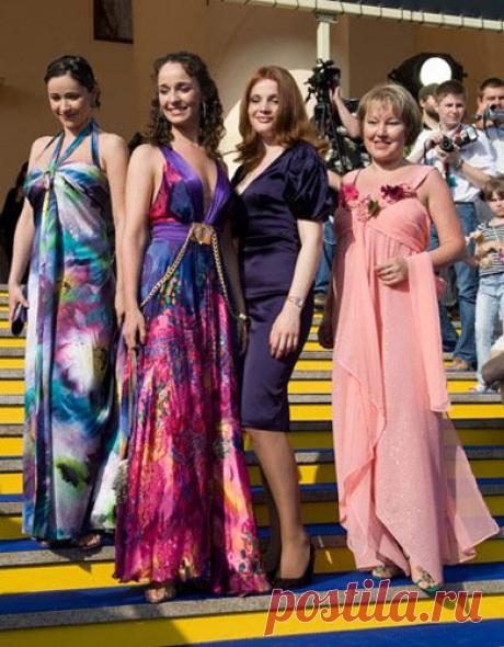 Сарафаны. Обсуждение на Блоги на Труде