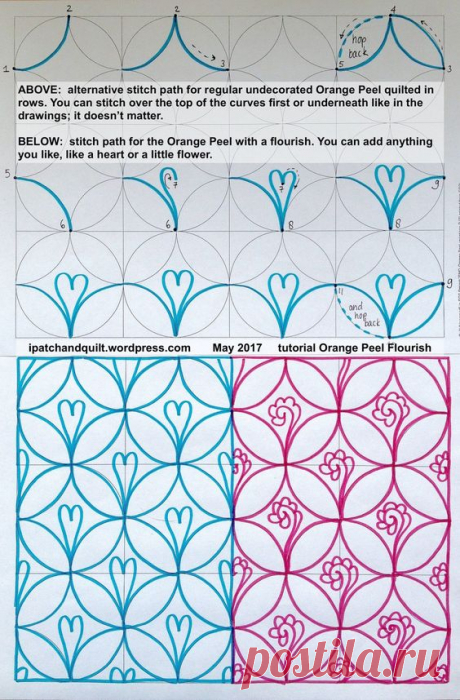 FMQ samples – part 12 – tutorial Orange Peel