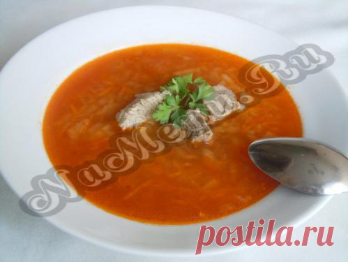 Русские щи