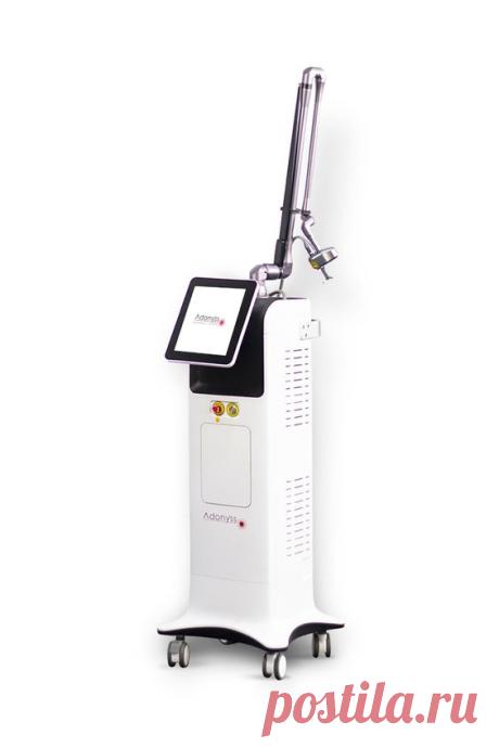 Фракционный лазер Adonyss CarbonFrax CO2