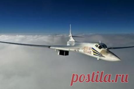 Стратегический ракетоносец Ту-160 сделают невидимым для ПВО - свежие новости Украины и мира