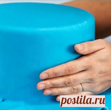 5 несложных рецептов крема по мастику для торта