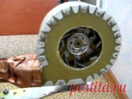 ГАЗОГЕНЕРАТОР МИНИ-1,0 - YouTube