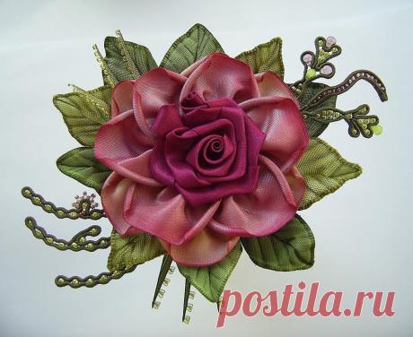 КРАСИВЕЙШИЕ БРОШИ ОЛЬГИ ДУДАРЬ