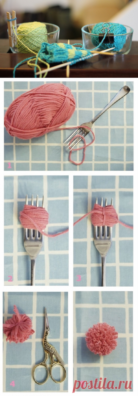 Советы для рукодельниц