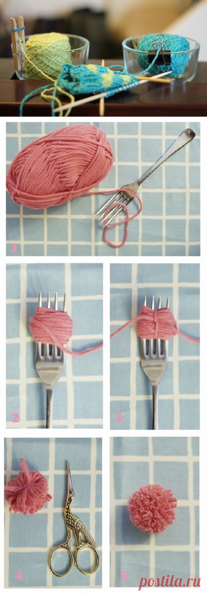 Советы для рукодельниц