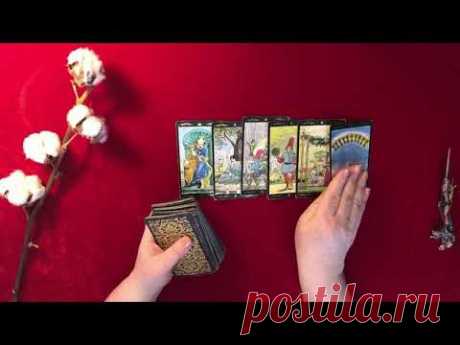 Расклад-говорилка про работу и деньги. Путь к процветанию.