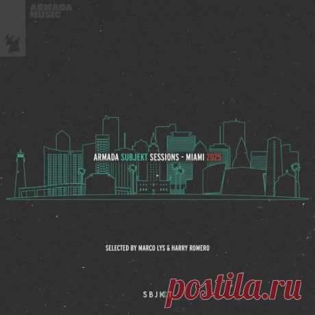 VA – Armada Subjekt Sessions – Miami 2025 (Selected by Marco Lys &amp; Harry Romero) – Extended Versions [ARDI4598] Sharing-DB.club