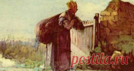 Мудрая притча о женщине, которая очень переживала за своего ребёнка