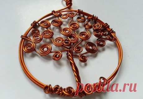 DIY Tree of Life Ideas To Make DIY Ready