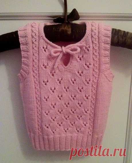 Найдено на сайте ravelry.com.