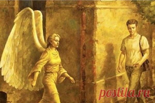 Существует легенда, согласно которой к каждому из нас раз в жизни приходит Бог