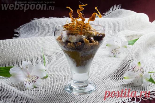 Домашнее пралине с орехами