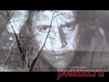 Высоцкий - Гололёд (редкая запись)