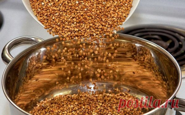 Долой горелую размазню! Топ-5 ошибок при варке каши, которые допускает каждая хозяйка