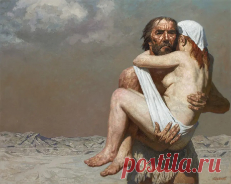 Лари Ло - "Лишенные рая" – Тепло людских сердец, пользователь Дон- Кихот | Группы Мой Мир