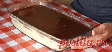 Шоколадно-Банановый Торт без выпечки, за 15 минут. | Рецепты: Вкусно, Быстро, Просто | Яндекс Дзен