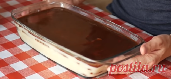 Шоколадно-Банановый Торт без выпечки, за 15 минут. | Рецепты: Вкусно, Быстро, Просто | Яндекс Дзен