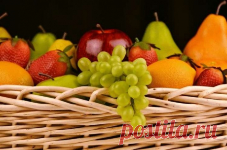 Продукты с высоким уровнем p-H для красоты и здоровья