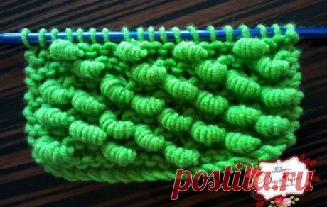 В копилку: Объемный узор, МК..