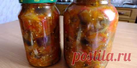 Хе из баклажанов на зиму - рецепты приготовления вкусной острой закуски по-корейски