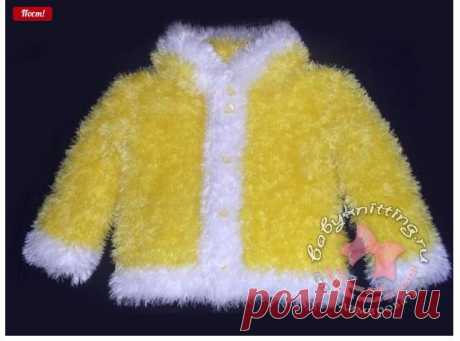 Вязание из травки спицами