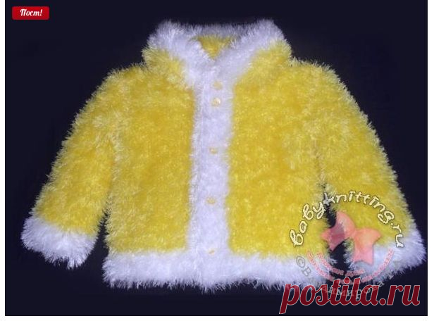 Вязание из травки спицами