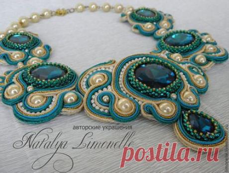Lioubov приколол(а) это к доске Handmade - Soutache