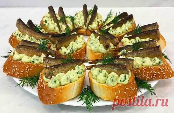 БУТЕРБРОДЫ 
