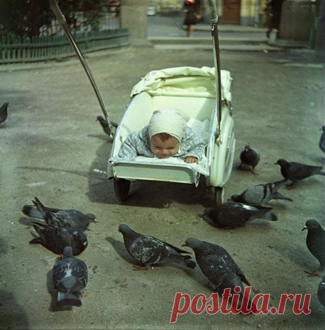 Фотографии из «Огонька» / Назад в СССР / Back in USSR